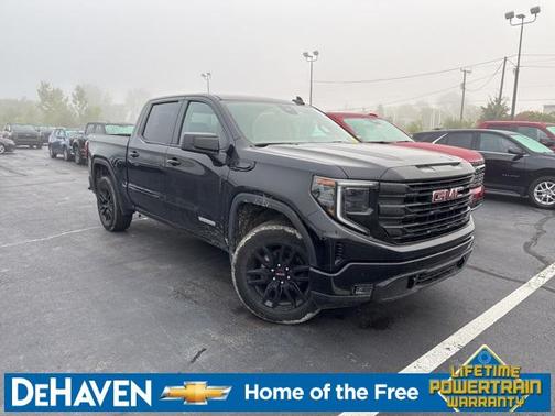 2023 GMC Sierra 1500 Elevation