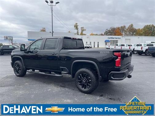 2026 Chevrolet Silverado 2500 LT