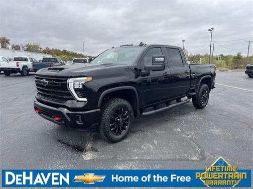 2026 Chevrolet Silverado 2500 LT