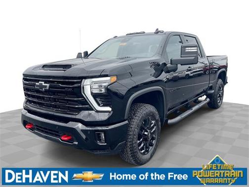 2026 Chevrolet Silverado 2500 LT