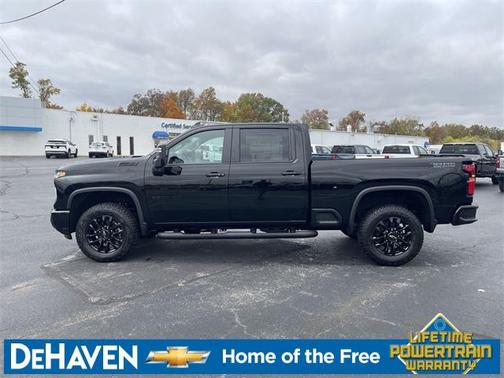 2026 Chevrolet Silverado 2500 LT