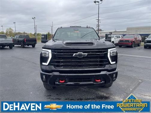 2026 Chevrolet Silverado 2500 LT