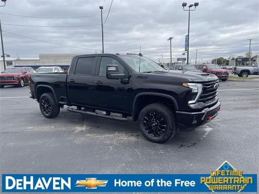 2026 Chevrolet Silverado 2500 LT