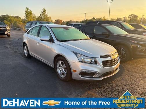 2015 Chevrolet Cruze 1LT