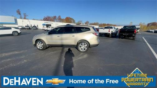 2013 Chevrolet Traverse LTZ