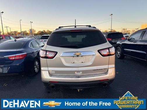 2013 Chevrolet Traverse LTZ