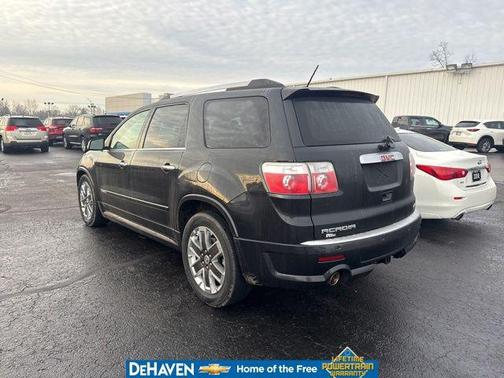2012 GMC Acadia Denali