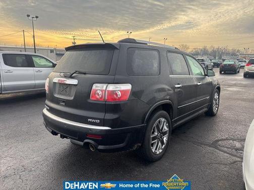 2012 GMC Acadia Denali