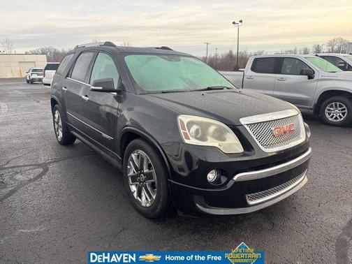 2012 GMC Acadia Denali