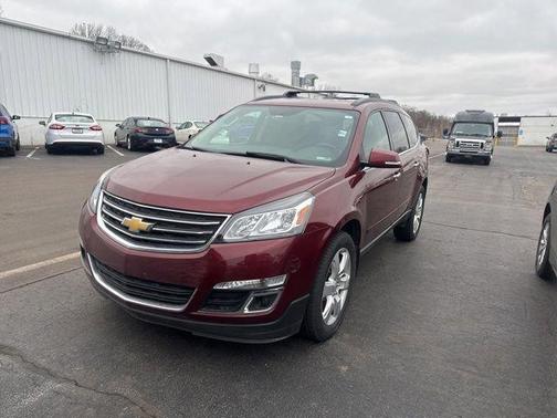2017 Chevrolet Traverse 1LT