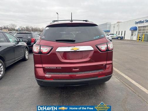 2017 Chevrolet Traverse 1LT