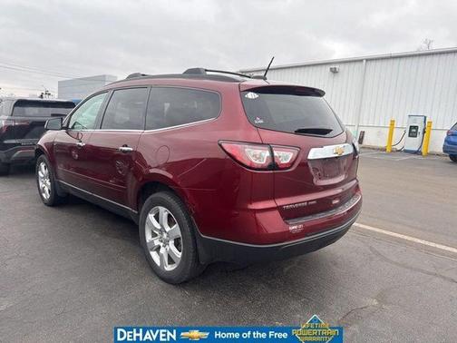 2017 Chevrolet Traverse 1LT