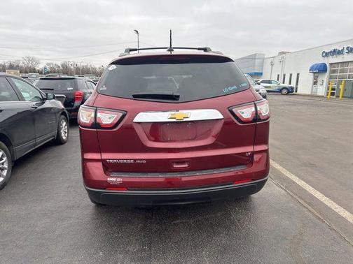 2017 Chevrolet Traverse 1LT