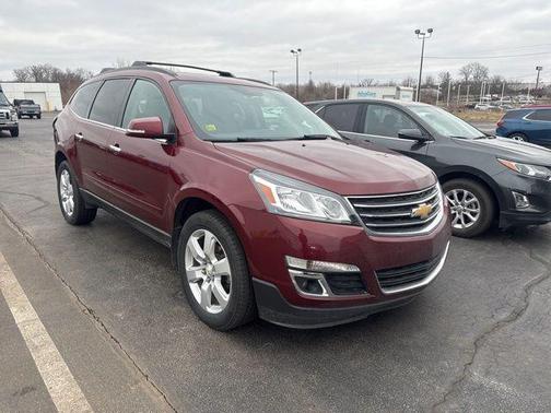 2017 Chevrolet Traverse 1LT