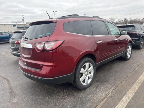 2017 Chevrolet Traverse 1LT