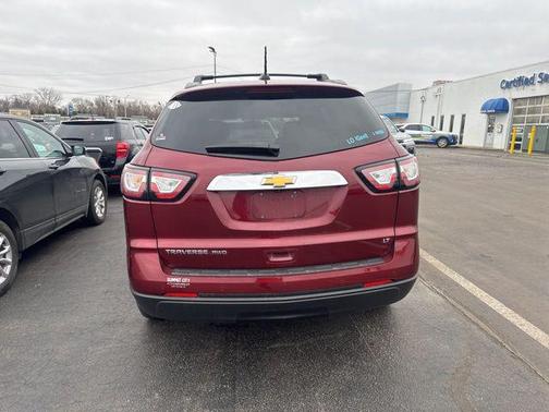 2017 Chevrolet Traverse 1LT