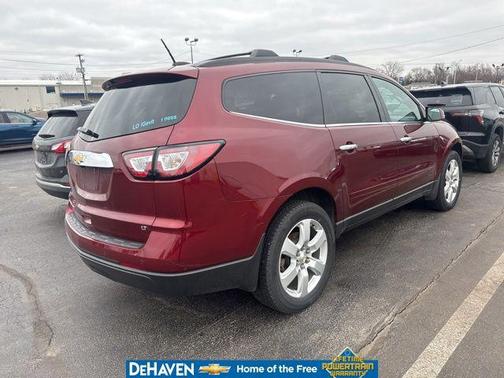 2017 Chevrolet Traverse 1LT