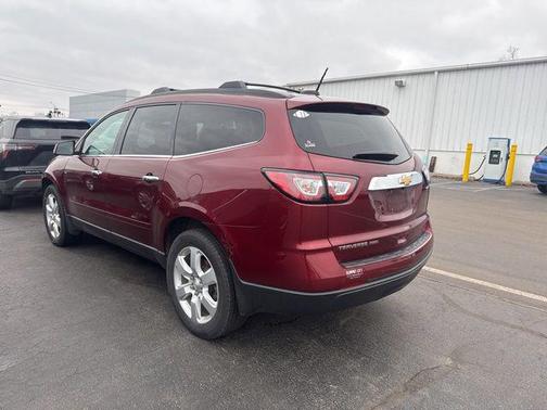 2017 Chevrolet Traverse 1LT
