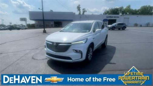 2022 Buick Enclave AWD Essence