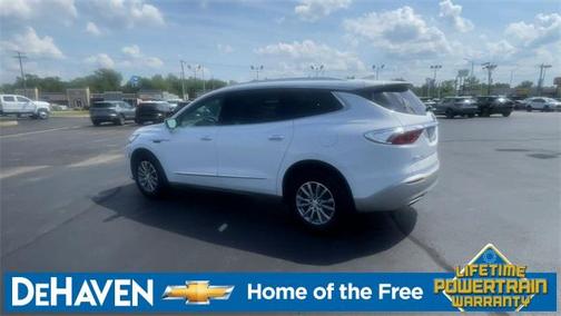 2022 Buick Enclave AWD Essence