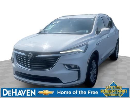 2022 Buick Enclave AWD Essence