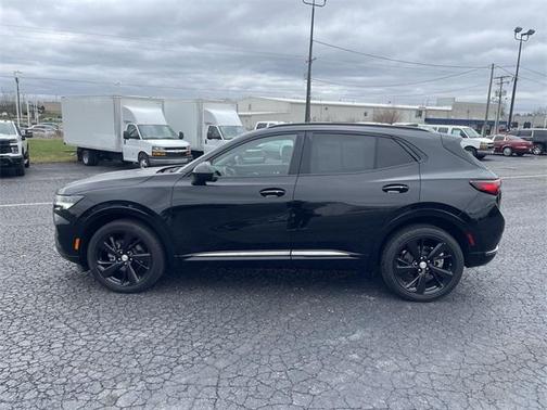 2021 Buick Envision AWD Preferred