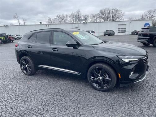 2021 Buick Envision AWD Preferred