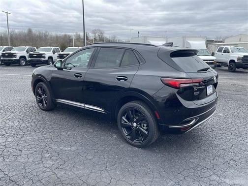2021 Buick Envision AWD Preferred
