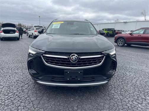2021 Buick Envision AWD Preferred