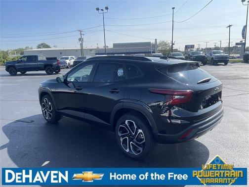 2025 Chevrolet Trax FWD 2RS