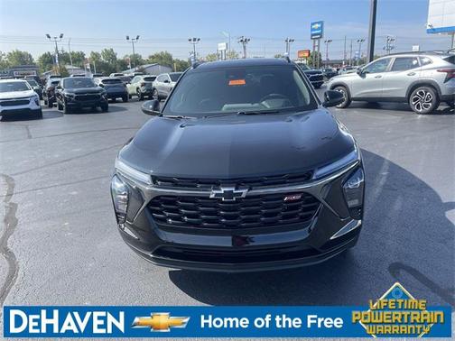 2025 Chevrolet Trax FWD 2RS