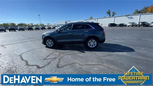 2021 Cadillac XT5 Luxury
