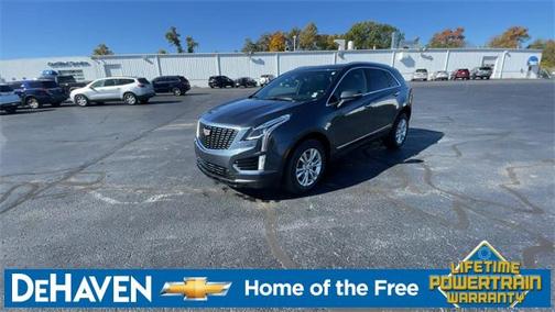 2021 Cadillac XT5 Luxury