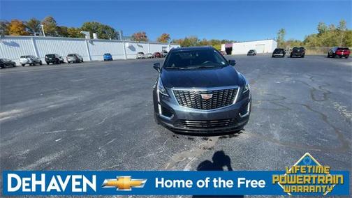 2021 Cadillac XT5 Luxury