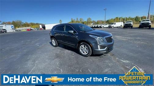 2021 Cadillac XT5 Luxury