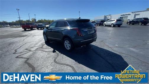 2021 Cadillac XT5 Luxury