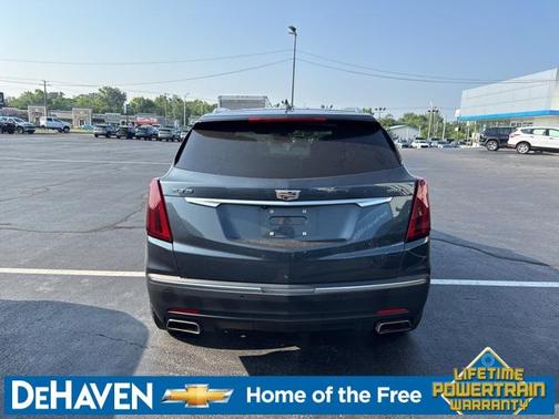 2021 Cadillac XT5 Luxury