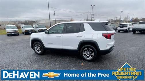 2025 GMC Terrain AWD Elevation