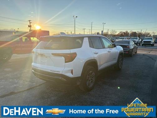 2025 GMC Terrain AWD Elevation