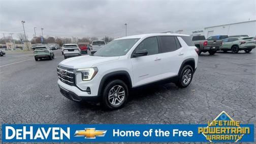 2025 GMC Terrain AWD Elevation
