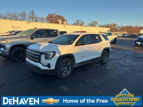 2025 GMC Terrain AWD Elevation