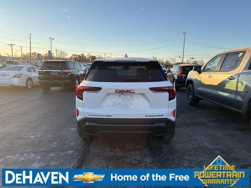 2025 GMC Terrain AWD Elevation