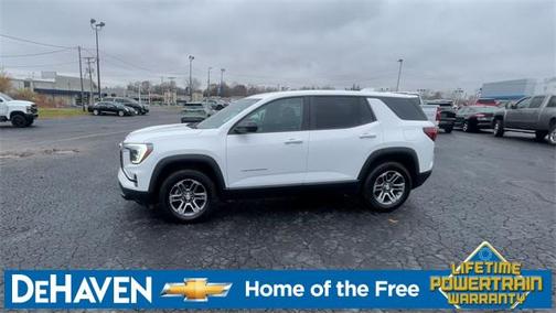 2025 GMC Terrain AWD Elevation