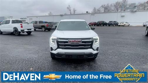 2025 GMC Terrain AWD Elevation