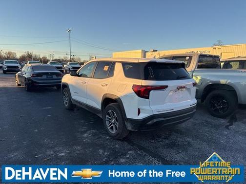 2025 GMC Terrain AWD Elevation