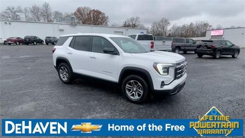 2025 GMC Terrain AWD Elevation