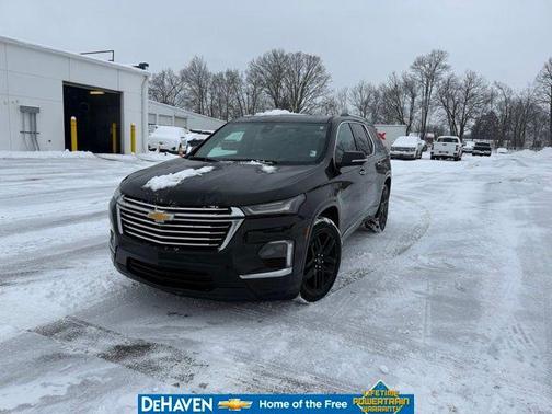 2023 Chevrolet Traverse Premier