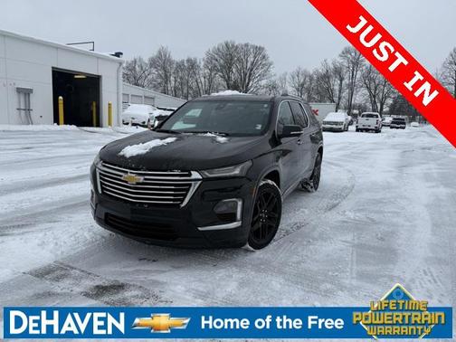 2023 Chevrolet Traverse Premier