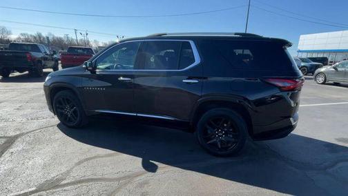 2023 Chevrolet Traverse Premier