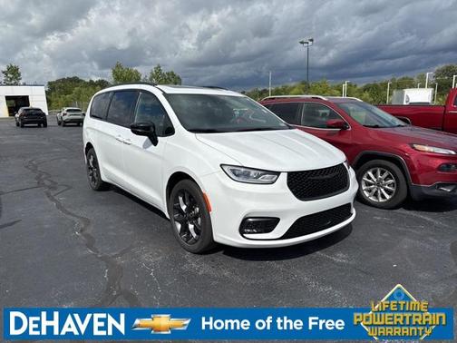 2023 Chrysler Pacifica Limited